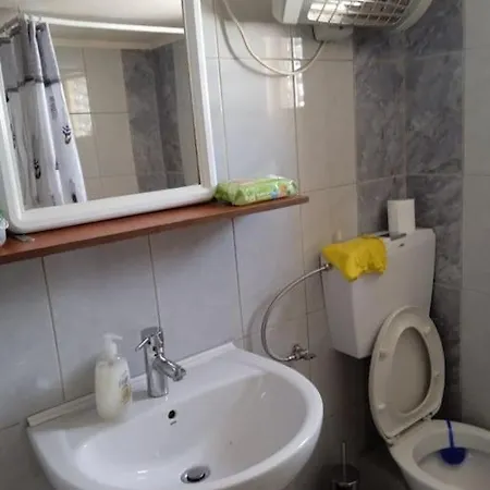 Apartment Aleksadra Paralia Katerinis Exterior photo