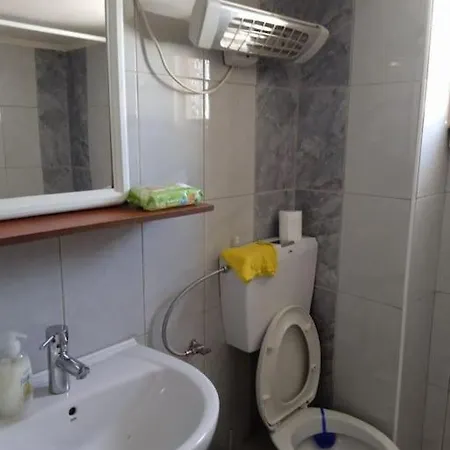 Apartment Aleksadra Paralia Katerinis Exterior photo