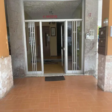 Apartment Aleksadra Paralia Katerinis Exterior photo